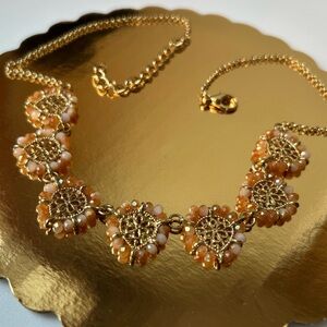 Beaded Artisan Necklace